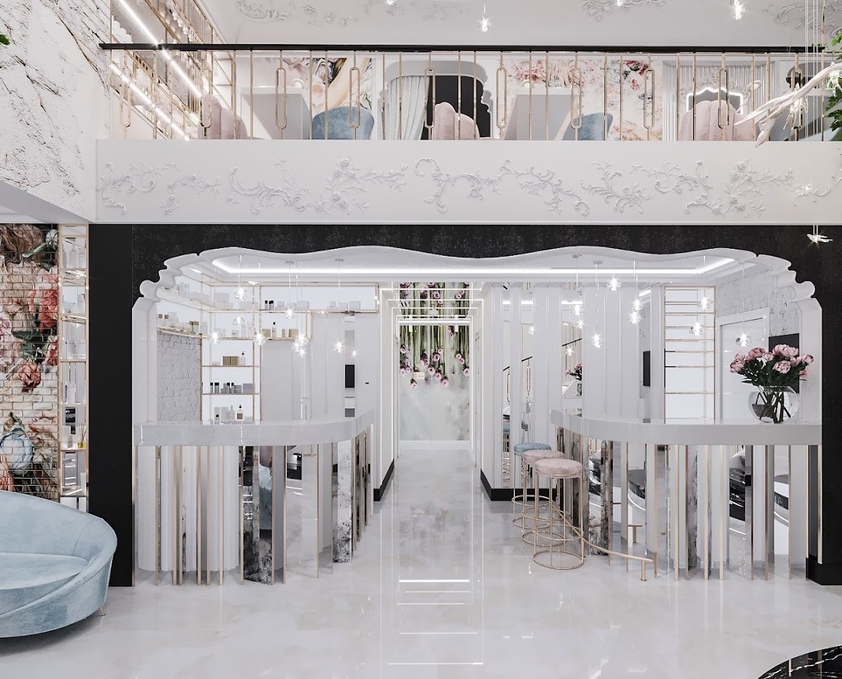 Concierge Lounge