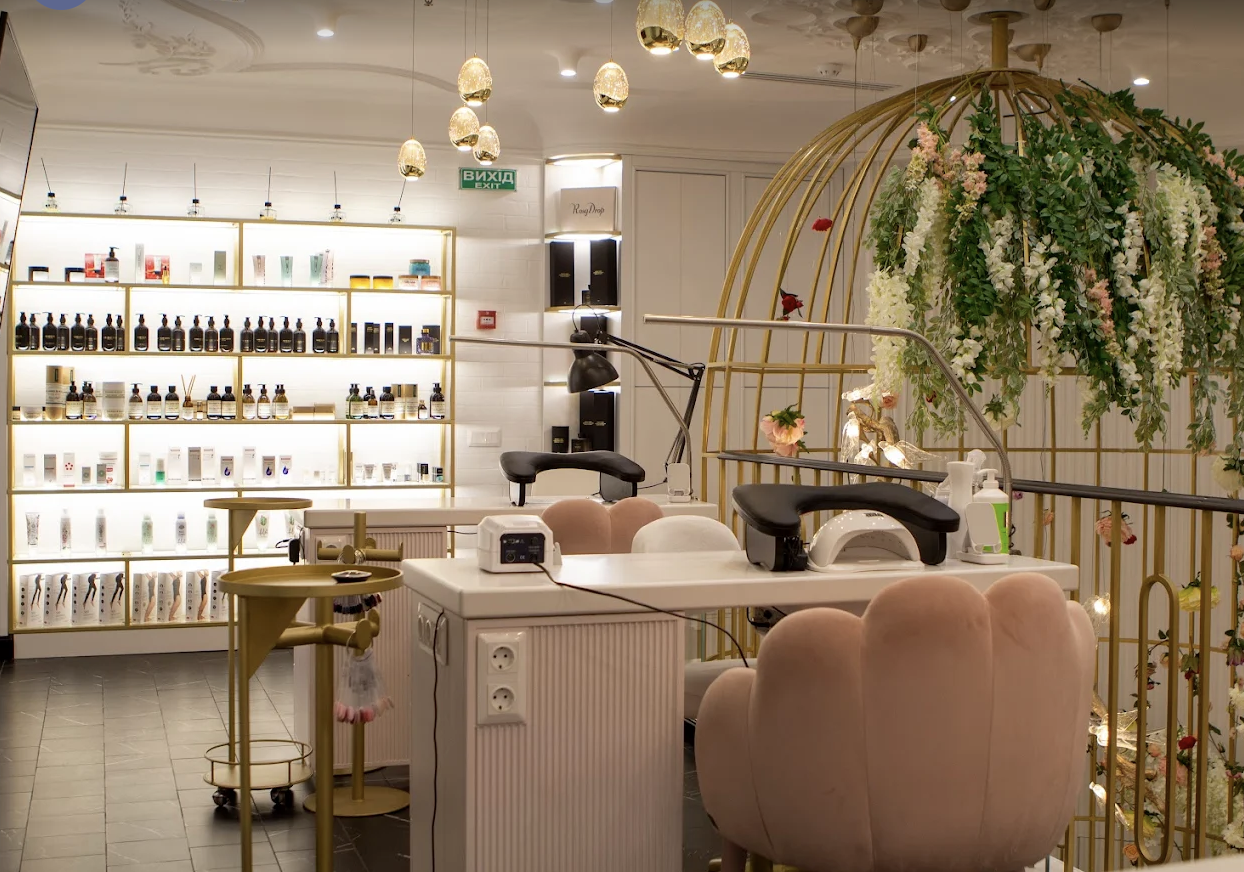 Nail Atelier